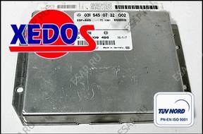 БЛОК УПРАВЛЕНИЯ ESP BAS MERCEDES E-KLASA 00 0315450732Q02