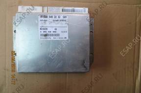 БЛОК УПРАВЛЕНИЯ ESP BAS MERCEDES E-KLASA W210 0265109469