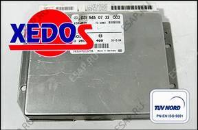 БЛОК УПРАВЛЕНИЯ ESP BAS MERCEDES E-KLASA W210 0315450732