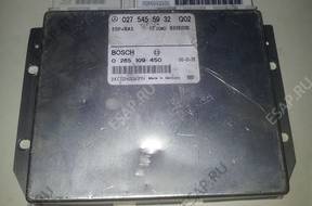 БЛОК УПРАВЛЕНИЯ ESP BAS MERCEDES W 208 0275455932