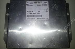 БЛОК УПРАВЛЕНИЯ ESP BAS MERCEDES W 210 0295452232