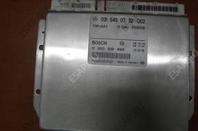 БЛОК УПРАВЛЕНИЯ ESP BAS   MERCEDES W 210  0315450732 Q02