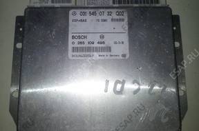 БЛОК УПРАВЛЕНИЯ ESP BAS MERCEDES W 210 0315450732