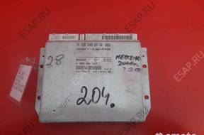 БЛОК УПРАВЛЕНИЯ ESP BAS MERCEDES W 210 0315450732