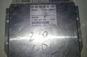 БЛОК УПРАВЛЕНИЯ ESP BAS MERCEDES W 210 0315450732