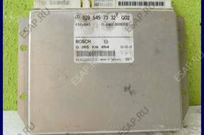 БЛОК УПРАВЛЕНИЯ ESP BAS MERCEDES W210 0265109484