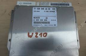 БЛОК УПРАВЛЕНИЯ   ESP BAS MERCEDES W210 2.2 CDI