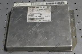 БЛОК УПРАВЛЕНИЯ ESP BAS MERCEDES W210 E-KLASA 0295452232