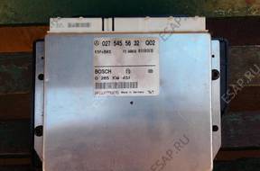 БЛОК УПРАВЛЕНИЯ   ESP BAS Mercedes W210 Krakw