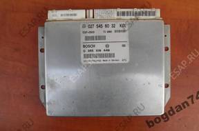 БЛОК УПРАВЛЕНИЯ ESP BAS W168 0275456032 K01 0265109449