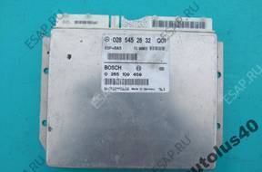 БЛОК УПРАВЛЕНИЯ   ESP BAS W210 W202 0285452632