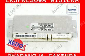 БЛОК УПРАВЛЕНИЯ ESP ETS MERCEDES E-KLASA 96 2.0 16V
