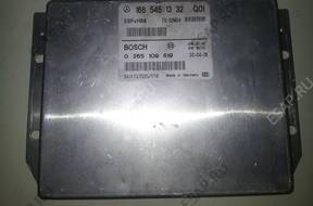 БЛОК УПРАВЛЕНИЯ ESP HBA MERCEDES W 168 1685451332