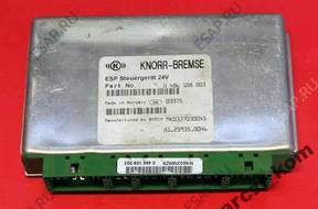 БЛОК УПРАВЛЕНИЯ ESP MAN KNORR BREMSE 24V 81.25935.0046.