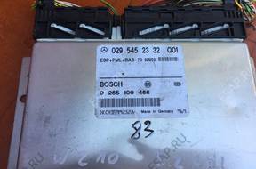БЛОК УПРАВЛЕНИЯ ESP Mercedes 0295452332 0265109466