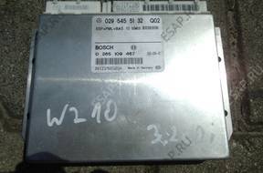 БЛОК УПРАВЛЕНИЯ esp mercedes 0295455132