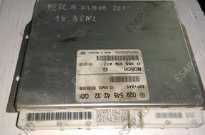 БЛОК УПРАВЛЕНИЯ ESP Mercedes 065109477 0295454232Q01