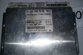 БЛОК УПРАВЛЕНИЯ   ESP  MERCEDES 220 A2205451832