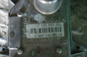 БЛОК УПРАВЛЕНИЯ ESP Mercedes A klasa 0265005200