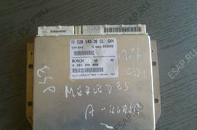 БЛОК УПРАВЛЕНИЯ ESP - MERCEDES A-KLASA poj. 1.7 CDI БЛОК УПРАВЛЕНИЯ ESP - MERCEDES A-KLASA poj. 1.7 CDI