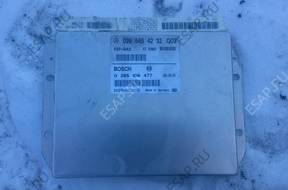 БЛОК УПРАВЛЕНИЯ   ESP MERCEDES A170 W168 02954542