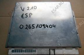 БЛОК УПРАВЛЕНИЯ   ESP MERCEDES E KLASA W210