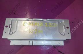БЛОК УПРАВЛЕНИЯ ESP Mercedes E-klasa W211 2.2 CDI.