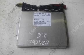 БЛОК УПРАВЛЕНИЯ   ESP MERCEDES E W210 2002 год