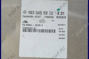 БЛОК УПРАВЛЕНИЯ ESP MERCEDES ML 1635455832 10094615434