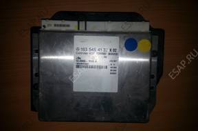 БЛОК УПРАВЛЕНИЯ ESP mercedes ml w 163