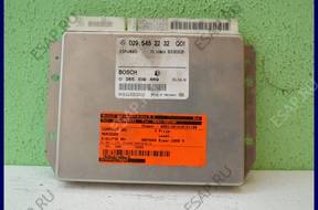 БЛОК УПРАВЛЕНИЯ ESP MERCEDES W210 0295452232 0265109469