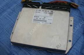 БЛОК УПРАВЛЕНИЯ   ESP MERCEDES W210 0295452232
