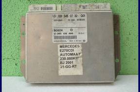 БЛОК УПРАВЛЕНИЯ ESP MERCEDES W210 0315450732 0265109498