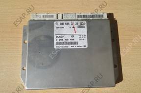 БЛОК УПРАВЛЕНИЯ ESP MERCEDES W210 0315450732 0265109498