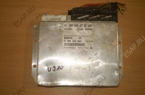 БЛОК УПРАВЛЕНИЯ   ESP MERCEDES W210,0315450732Q01