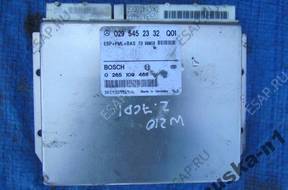 БЛОК УПРАВЛЕНИЯ   ESP MERCEDES W210 2.7 CDI LIFT