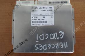 БЛОК УПРАВЛЕНИЯ ESP MERCEDES W210 FL 2.2 CDI --
