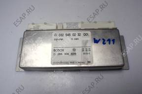 БЛОК УПРАВЛЕНИЯ ESP MERCEDES W211 0325450232 0265109506