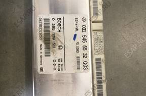 БЛОК УПРАВЛЕНИЯ ESP MERCEDES W211 0325456532Q03