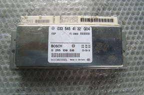 БЛОК УПРАВЛЕНИЯ esp mercedes w211 0335454132
