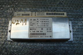 БЛОК УПРАВЛЕНИЯ   ESP mercedes w211 2115404445
