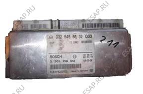 БЛОК УПРАВЛЕНИЯ    ESP MERCEDES W211 211