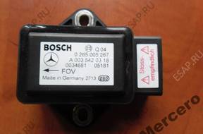 БЛОК УПРАВЛЕНИЯ esp MERCEDES W211 2.2 CDI A0035420318