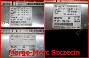 БЛОК УПРАВЛЕНИЯ   ESP Mercedes W211 РАЗНЫЕ НОМЕРА