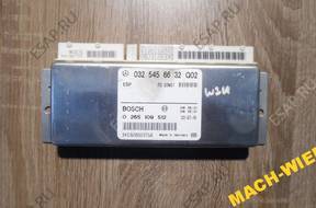 БЛОК УПРАВЛЕНИЯ   ESP MERCEDES W211