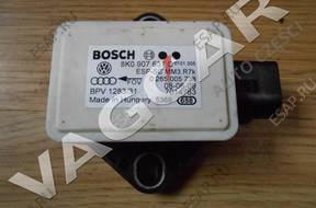 БЛОК УПРАВЛЕНИЯ ESP МОДУЛЬ 8K0907637C AUDI A4 B8 A5