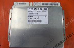 БЛОК УПРАВЛЕНИЯ ESP МОДУЛЬ MERCEDES A-KLASA 0265109459