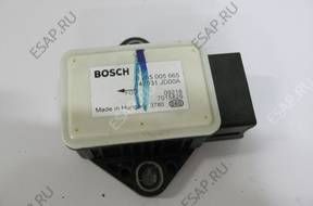 БЛОК УПРАВЛЕНИЯ ESP Nissan Qashqai 98820JD000