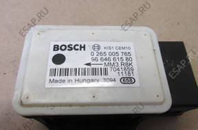 БЛОК УПРАВЛЕНИЯ   esp PEUGEOT 308 11 5D