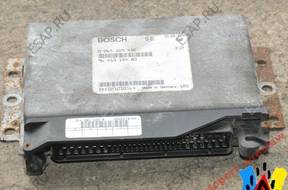 БЛОК УПРАВЛЕНИЯ ESP PEUGEOT 406 607 BOSCH 0265109432
